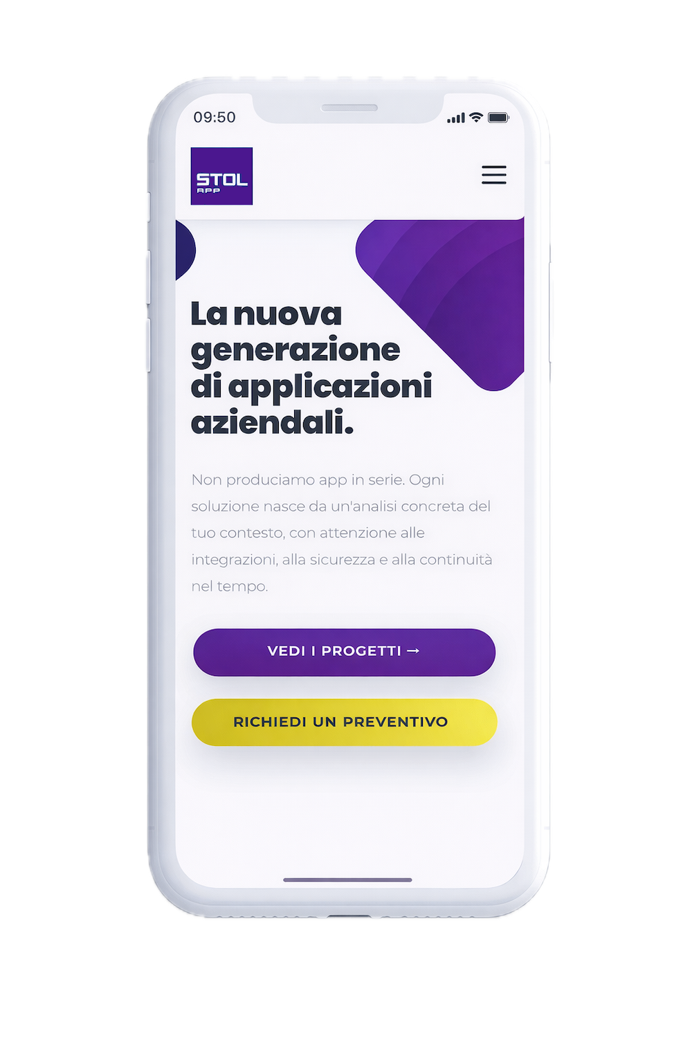 App Mobile